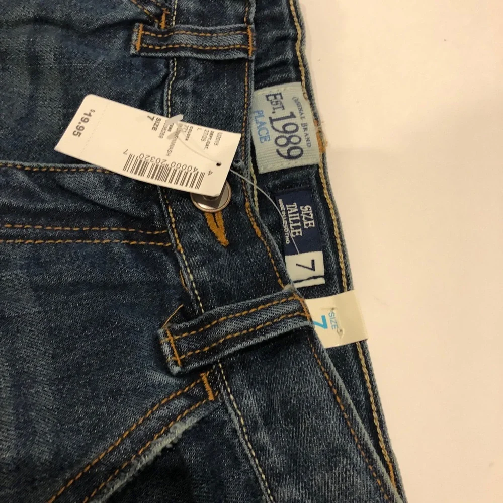 NWT The Children’s Place Denim Short